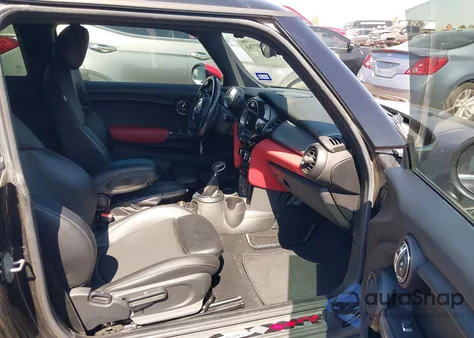 2015 Mini Hardtop Cooper из США, поврежденный, VIN WMWXM5C58F3A04263